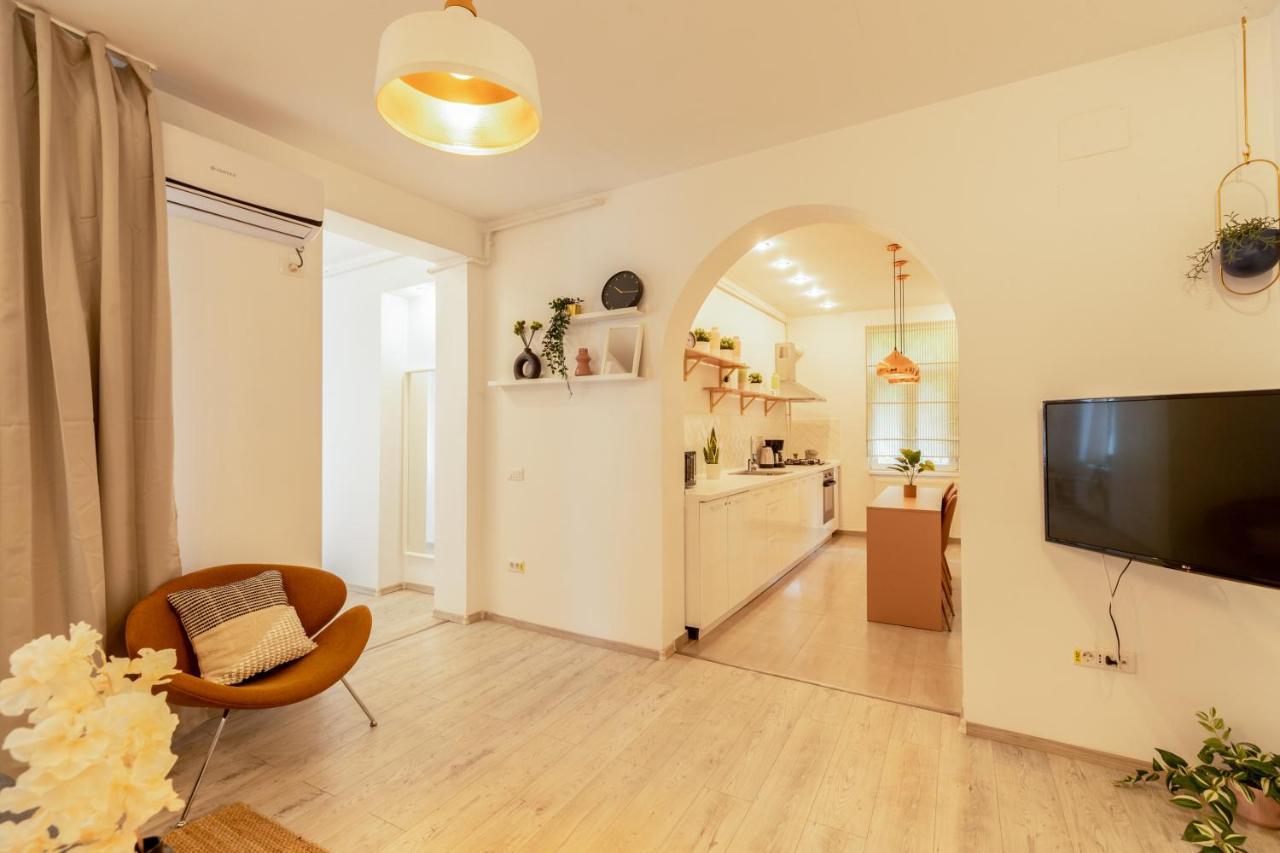 Ideal Stay: Spacious 2Br Apt Near Calea Victoriei Bucareste Exterior foto