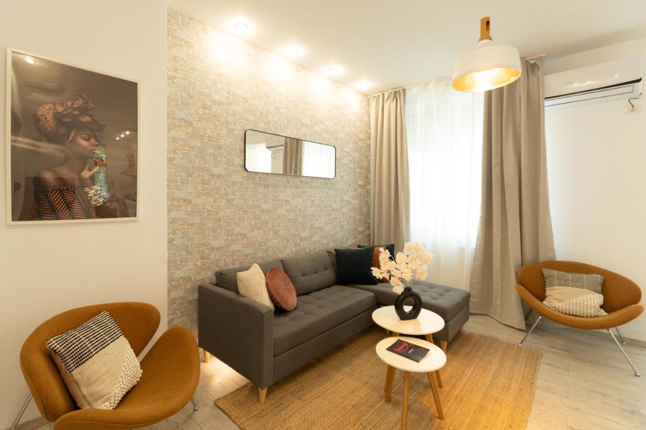 Ideal Stay: Spacious 2Br Apt Near Calea Victoriei Bucareste Exterior foto