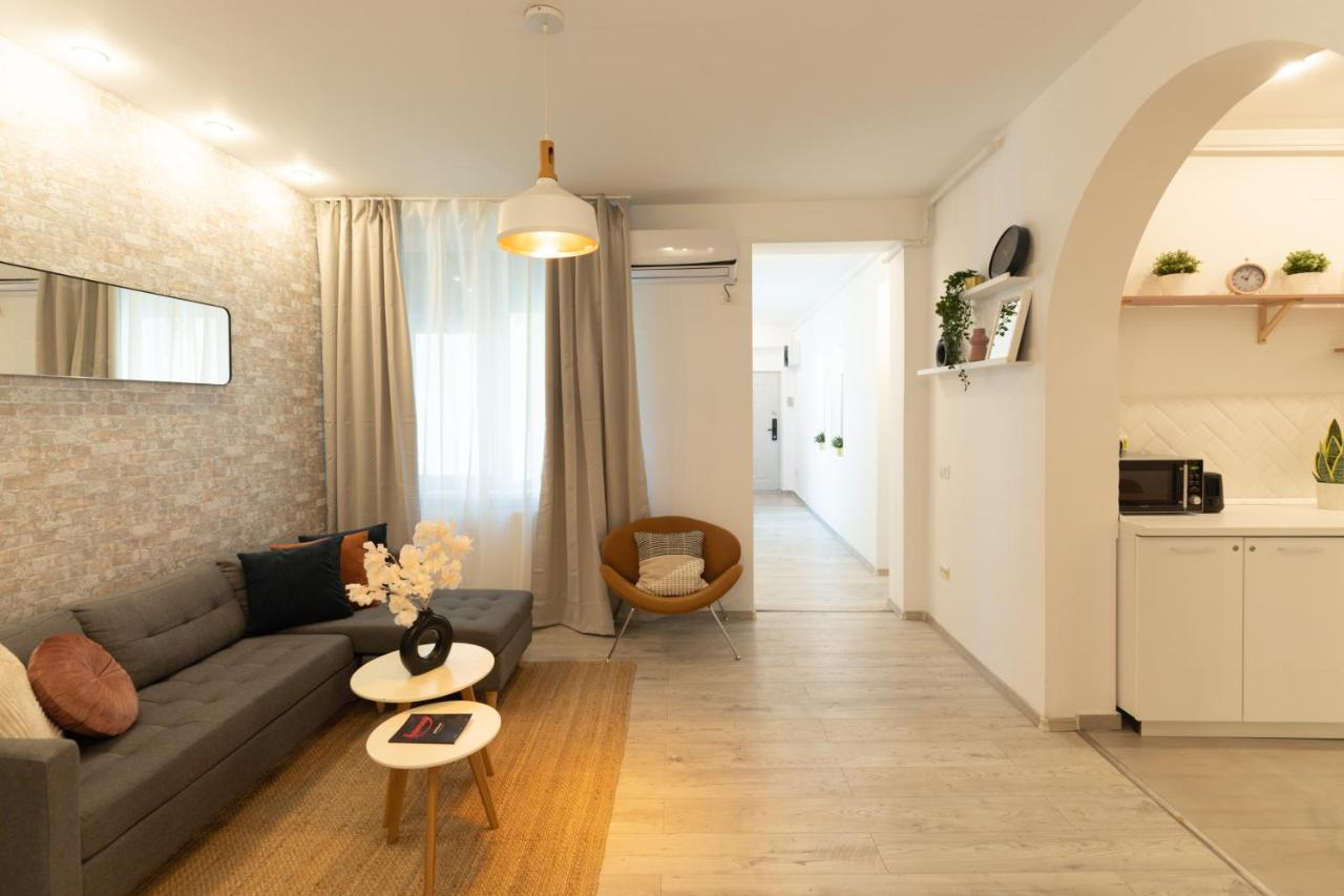 Ideal Stay: Spacious 2Br Apt Near Calea Victoriei Bucareste Exterior foto